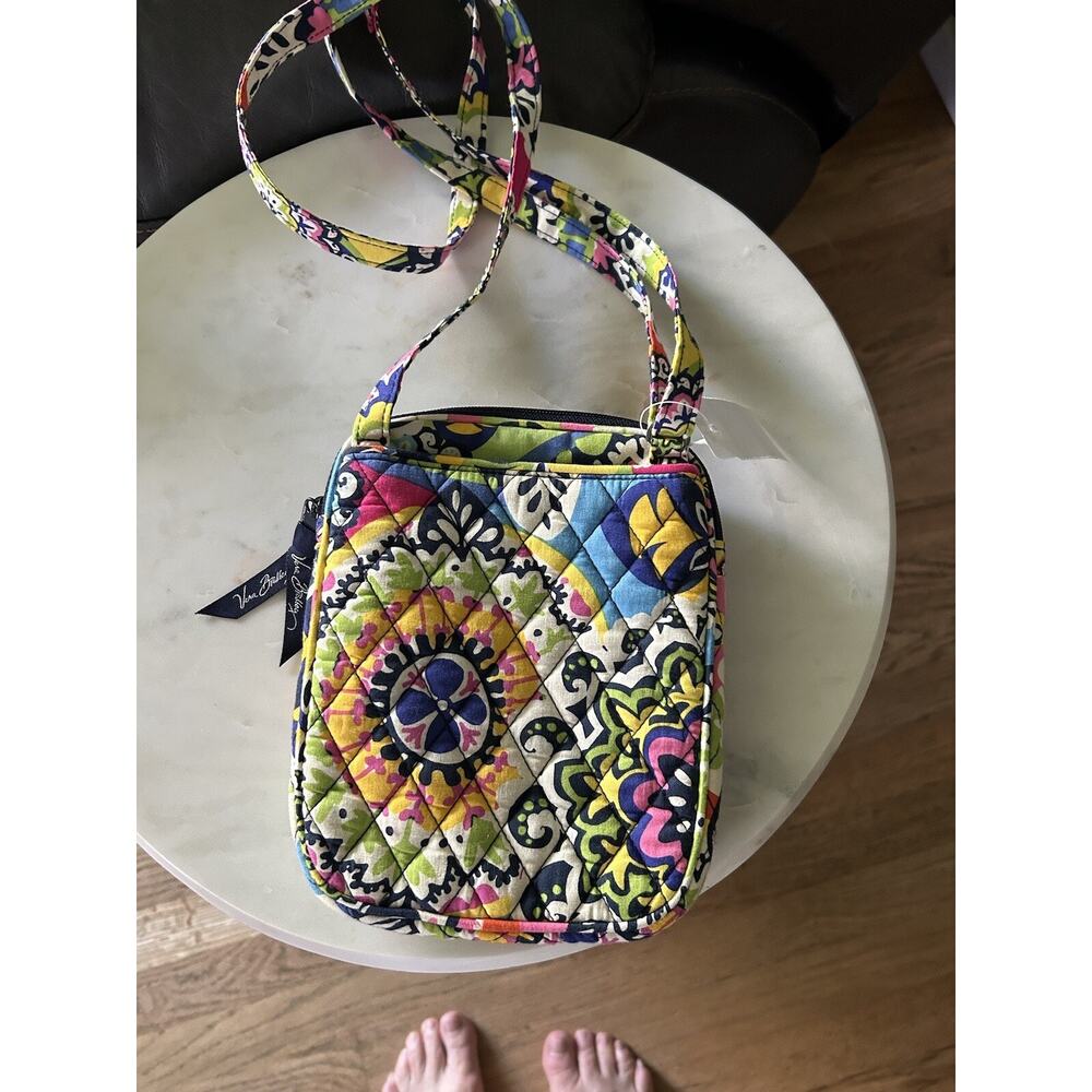vera bradley crossbody bags for women - Picture 3 of 4